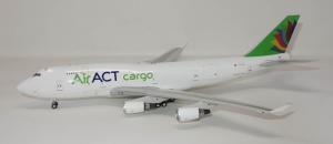1:200 Inflight200 MyCargo Airlines Boeing B 747-400 TC-ACF IF7449T1220