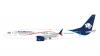 1:200 Gemini Jets Aeromexico Boeing B 737-9MAX XA-MAZ