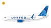 1:200 Gemini Jets United Airlines Boeing B 737-700 N21723